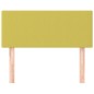 vidaXL Cabecero de tela verde 90x5x78/88 cm vidaXL Cabecero de tela verde 90x5x78/88 cm