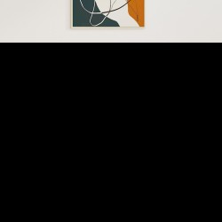 vidaXL Cabecero de cuero sintético marrón 90x5x78/88 cm