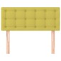 vidaXL Cabecero de tela verde 90x5x78/88 cm vidaXL Cabecero de tela verde 90x5x78/88 cm
