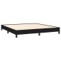 vidaXL Estructura de cama tela gris claro 180x200 cm vidaXL Estructura de cama tela gris claro 180x200 cm