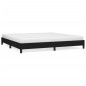vidaXL Estructura de cama tela gris claro 200x200 cm vidaXL Estructura de cama tela gris claro 200x200 cm