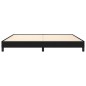 vidaXL Estructura de cama tela gris claro 200x200 cm vidaXL Estructura de cama tela gris claro 200x200 cm