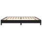 vidaXL Estructura de cama tela gris claro 200x200 cm vidaXL Estructura de cama tela gris claro 200x200 cm