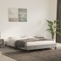 vidaXL Estructura de cama de terciopelo gris claro 140x190 cm vidaXL Estructura de cama de terciopelo gris claro 140x190 cm