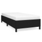 vidaXL Estructura de cama de tela gris claro 100x200 cm vidaXL Estructura de cama de tela gris claro 100x200 cm
