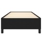 vidaXL Estructura de cama de tela gris claro 100x200 cm vidaXL Estructura de cama de tela gris claro 100x200 cm