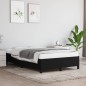 vidaXL Estructura de cama de tela gris claro 120x200 cm vidaXL Estructura de cama de tela gris claro 120x200 cm