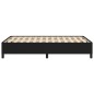 vidaXL Estructura de cama de tela gris claro 120x200 cm vidaXL Estructura de cama de tela gris claro 120x200 cm