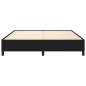 vidaXL Estructura de cama tela gris claro 180x200 cm