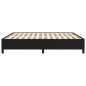 vidaXL Estructura de cama tela gris claro 180x200 cm