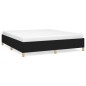 vidaXL Estructura de cama tela gris claro 180x200 cm vidaXL Estructura de cama tela gris claro 180x200 cm