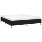 vidaXL Estructura de cama tela gris claro 180x200 cm vidaXL Estructura de cama tela gris claro 180x200 cm