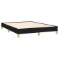 vidaXL Estructura de cama de tela gris claro 160x200 cm vidaXL Estructura de cama de tela gris claro 160x200 cm