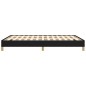 vidaXL Estructura de cama de tela gris claro 160x200 cm vidaXL Estructura de cama de tela gris claro 160x200 cm
