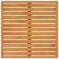 vidaXL Muebles de jardín 2 piezas con cojines madera maciza de acacia vidaXL Muebles de jardín 2 piezas con cojines madera maciza de acacia