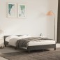 vidaXL Estructura cama con cabecero terciopelo gris oscuro 120x200 cm vidaXL Estructura cama con cabecero terciopelo gris oscuro 120x200 cm