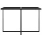 vidaXL Set de muebles jardín 9 pzas con cojines ratán sintético gris vidaXL Set de muebles jardín 9 pzas con cojines ratán sintético gris