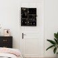 vidaXL Espejo con joyero de pared negro 30x8,5x67 cm vidaXL Espejo con joyero de pared negro 30x8,5x67 cm