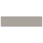 vidaXL Alfombra de pasillo con aspecto de sisal gris taupe 50x200 cm vidaXL Alfombra de pasillo con aspecto de sisal gris taupe 50x200 cm
