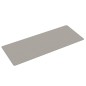 vidaXL Alfombra de pasillo con aspecto de sisal gris taupe 80x200 cm vidaXL Alfombra de pasillo con aspecto de sisal gris taupe 80x200 cm