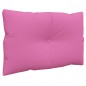 vidaXL Cojines para palés 2 unidades tela Oxford rosa vidaXL Cojines para palés 2 unidades tela Oxford rosa