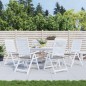 vidaXL Cojines de silla de jardín 6 uds tela Oxford gris 50x50x3 cm vidaXL Cojines de silla de jardín 6 uds tela Oxford gris 50x50x3 cm