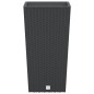 vidaXL Macetero con interior extraíble antracita 11/26,5 L ratán PP vidaXL Macetero con interior extraíble antracita 11/26,5 L ratán PP