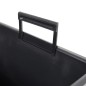 vidaXL Macetero con interior extraíble antracita 11/26,5 L ratán PP vidaXL Macetero con interior extraíble antracita 11/26,5 L ratán PP