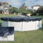 Gre Cubierta de invierno para piscina Ø 240 cm Gre Cubierta de invierno para piscina Ø 240 cm