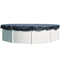 Gre Cubierta de invierno para piscina Ø 240 cm 