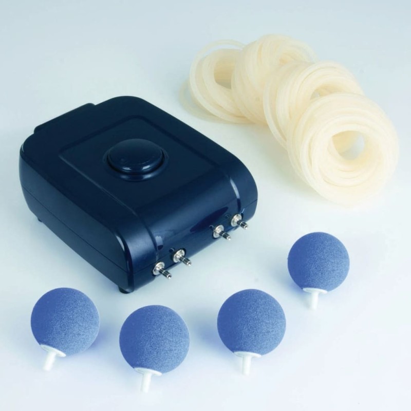 Ubbink Bomba de aire Air 1000 Outdoor 1351326 Ubbink Bomba de aire Air 1000 Outdoor 1351326