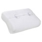 Sealskin almohada para bañera 33x24 cm 367072810 (Blanca) Sealskin almohada para bañera 33x24 cm 367072810 (Blanca)