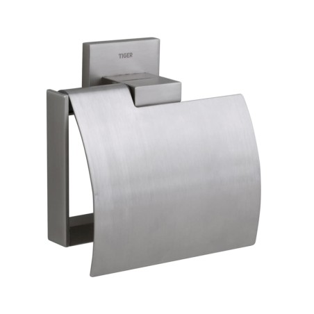 Tiger Portarrollos de papel higiénico Items plateado 281620946 