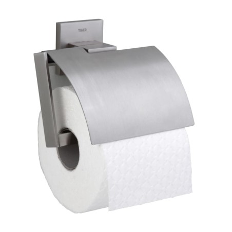 Tiger Portarrollos de papel higiénico Items plateado 281620946 