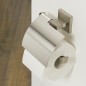 Tiger Portarrollos de papel higiénico Items plateado 281620946 Tiger Portarrollos de papel higiénico Items plateado 281620946