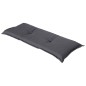 Madison Cojín para banco Panama 150x48 cm gris Madison Cojín para banco Panama 150x48 cm gris