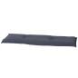 Madison Cojín para banco Panama 150x48 cm gris Madison Cojín para banco Panama 150x48 cm gris