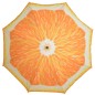 Esschert Design Sombrilla Orange 184 cm TP264 Esschert Design Sombrilla Orange 184 cm TP264