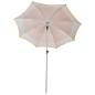 Esschert Design Sombrilla Orange 184 cm TP264 Esschert Design Sombrilla Orange 184 cm TP264