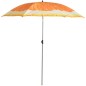 Esschert Design Sombrilla Orange 184 cm TP264 Esschert Design Sombrilla Orange 184 cm TP264