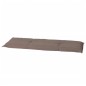 Madison Cojín para banco Panama 180x48 cm gris topo Madison Cojín para banco Panama 180x48 cm gris topo