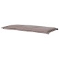 Madison Cojín para banco Panama 180x48 cm gris topo Madison Cojín para banco Panama 180x48 cm gris topo