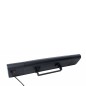 Sunred Calentador de pared Sun and Sound 2000 W rosa oro negro Sunred Calentador de pared Sun and Sound 2000 W rosa oro negro