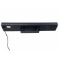 Sunred Calentador de pared Sun and Sound 2000 W rosa oro negro Sunred Calentador de pared Sun and Sound 2000 W rosa oro negro