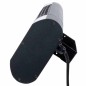 Sunred Calentador de pared Sun and Sound 2000 W rosa oro negro Sunred Calentador de pared Sun and Sound 2000 W rosa oro negro