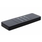 Sunred Calentador de pared Sun and Sound 2000 W rosa oro negro Sunred Calentador de pared Sun and Sound 2000 W rosa oro negro