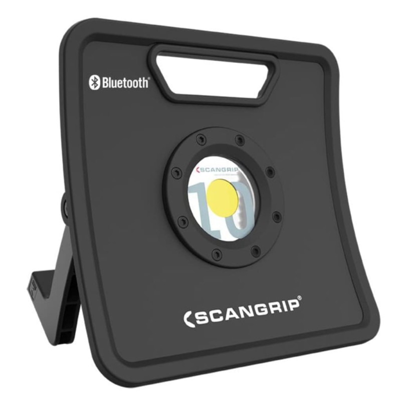 Scangrip Luz de trabajo LED COB Nova 10K 10000 lm 84 W Scangrip Luz de trabajo LED COB Nova 10K 10000 lm 84 W