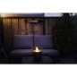 Sunred Calefactor pared patio Royal Diamond Smart Dark oro rosa 2500 W Sunred Calefactor pared patio Royal Diamond Smart Dark oro rosa 2500 W
