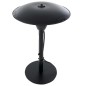 Sunred Calefactor de sobremesa Barcelona halógeno negro 1500 W Sunred Calefactor de sobremesa Barcelona halógeno negro 1500 W