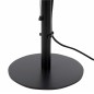 Sunred Calefactor de sobremesa Barcelona halógeno negro 1500 W Sunred Calefactor de sobremesa Barcelona halógeno negro 1500 W